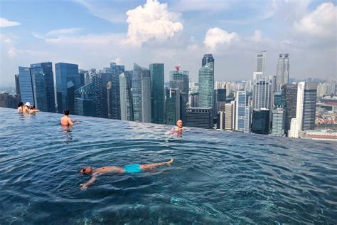 sands skypark infinity pool|How to Get Access to The Marina Bay Sands Infinity .